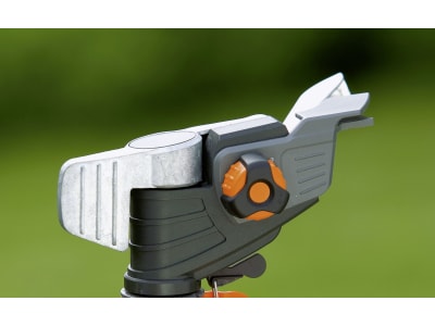 Gardena Premium Impuls-, Kreis- und Sektorenregner mit Spike Rasensprenger, Sprinkler 08136-20 Gardena Premium Impuls-, Kreis- und Sektorenregner mit Spike Rasensprenger, Sprinkler 08136-20