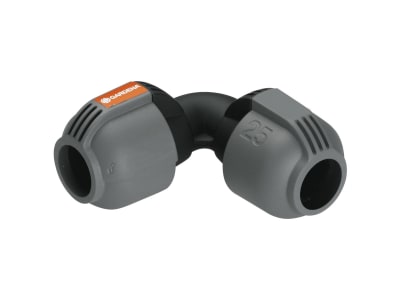 Gardena Sprinklersystem L-Stück 25 mm 02773-20 Gardena Sprinklersystem L-Stück 25 mm 02773-20