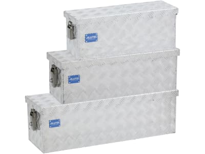 ALUTEC Deichselbox ALUTEC Deichselbox
