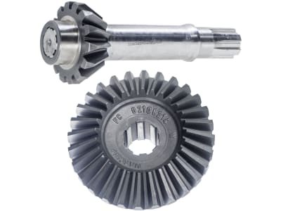 Maschio Kegelritzelsatz komplett für Fräse NC Getriebe mit Gangschaltung, M02108139R Maschio Kegelritzelsatz komplett für Fräse NC Getriebe mit Gangschaltung, M02108139R