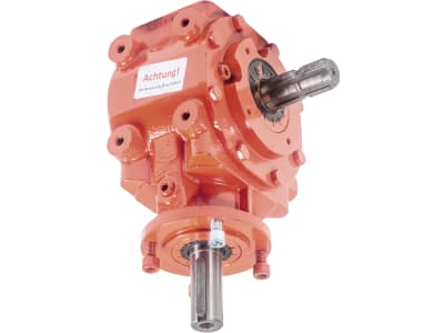 Maschio Getriebe für Mulchgerät Giraffa, M07400201R Maschio Getriebe für Mulchgerät Giraffa, M07400201R