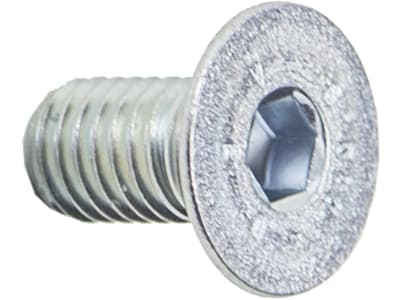 Gaspardo Innensechskantschraube DIN 7991 M 8 x 16 - 10.9 mit Senkkopf für Bodenschneider, F01030054R Gaspardo Innensechskantschraube DIN 7991 M 8 x 16 - 10.9 mit Senkkopf für Bodenschneider, F01030054R
