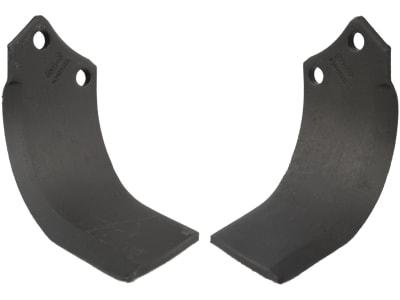 Maschio Fräsmesser 220 x 90 x 10 mm Bohrung 16,5 mm links/rechts für Fräse Pantera