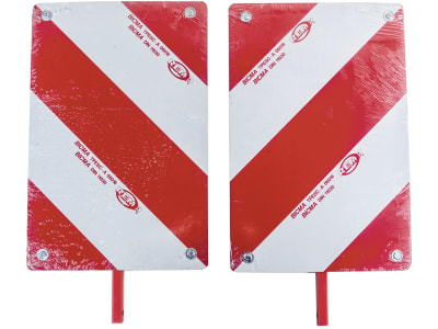 Gaspardo Warntafel links/rechts verstärkte Version für Sichelmäher Jolly 120, 150, 180, G16612000R Gaspardo Warntafel links/rechts verstärkte Version für Sichelmäher Jolly 120, 150, 180, G16612000R