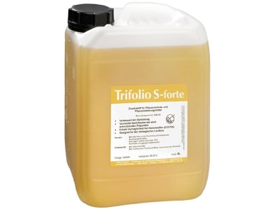 Trifolio® S-forte 5 l Kanister Trifolio® S-forte 5 l Kanister