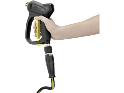 Kärcher® Schraubkupplung mit Griffschutz, M 22 x 1,5 für Hochdruckreingier, 4.401-091.0 Kärcher® Schraubkupplung mit Griffschutz, M 22 x 1,5 für Hochdruckreingier, 4.401-091.0