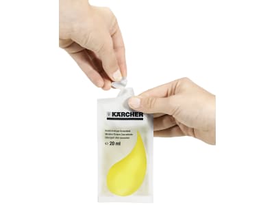 Kärcher® Glasreinigerkonzentrat 80 ml für die streifenfreie Reinigung aller wasserfesten, glatten Oberflächen wie Glas, Fenster, Spiegel, Duschkabinen etc., 6.295-302.0 Kärcher® Glasreinigerkonzentrat 80 ml für die streifenfreie Reinigung aller wasserfesten, glatten Oberflächen wie Glas, Fenster, Spiegel, Duschkabinen etc., 6.295-302.0