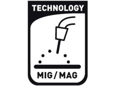 Merkle Schweißgerät "CompactMIG" Merkle Schweißgerät "CompactMIG"