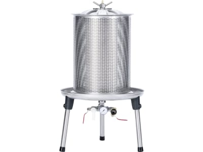 Speidel Hydropresse 20 l Edelstahl, 22620-01