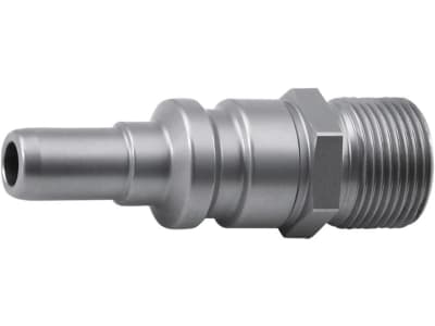 Kärcher® Stecknippel M 22 x 1,5 AG, Edelstahl, für Schnellkupplung, 6.401-459.0 Kärcher® Stecknippel M 22 x 1,5 AG, Edelstahl, für Schnellkupplung, 6.401-459.0