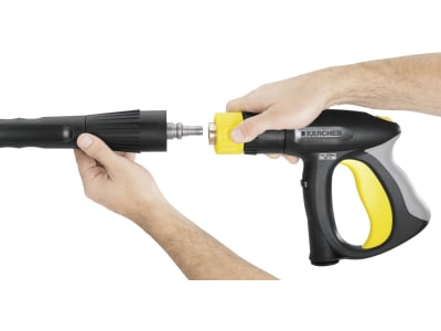 Kärcher® Stecknippel M 22 x 1,5 AG, Edelstahl, für Schnellkupplung, 6.401-459.0 Kärcher® Stecknippel M 22 x 1,5 AG, Edelstahl, für Schnellkupplung, 6.401-459.0