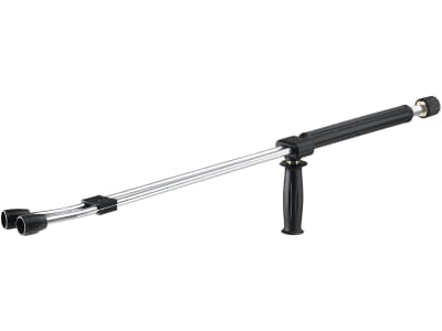 Kärcher® Doppelstrahlrohr für stationäre Hochdruckgeräte HDC Serie und HD/HDS St., 6.394-665.0 Kärcher® Doppelstrahlrohr für stationäre Hochdruckgeräte HDC Serie und HD/HDS St., 6.394-665.0