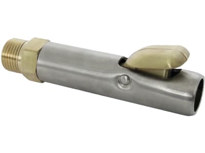 Suevia Tränkenuckel "Mod. 326-MS 1/2" für Kälber, Bullen, Sauen, Eber, 180.0326-1 Suevia Tränkenuckel "Mod. 326-MS 1/2" für Kälber, Bullen, Sauen, Eber, 180.0326-1