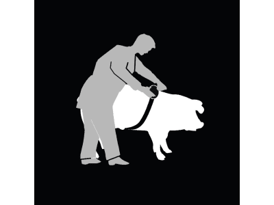 KERBL Viehmaßband "Animeter" 2,5 m, für Rinder und Schweine, 219 KERBL Viehmaßband "Animeter" 2,5 m, für Rinder und Schweine, 219