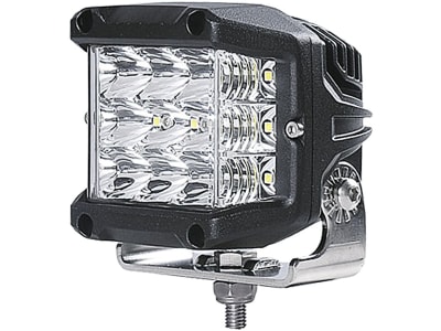 LED-Arbeitsscheinwerfer 1.516 lm, 10 – 30 V, 15 Osram LEDs, 098 174 605