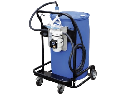 Patzelt ADBLUE® Faßwagen Troll ohne Pumpe Patzelt ADBLUE® Faßwagen Troll ohne Pumpe
