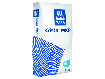 YARA Krista-MKP™ 25 kg Sack YARA Krista-MKP™ 25 kg Sack