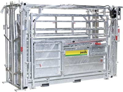 Patura Klauenpflegestand "A 8000" für die Behandlung und Untersuchung von Weidetieren, 302800 Patura Klauenpflegestand "A 8000" für die Behandlung und Untersuchung von Weidetieren, 302800