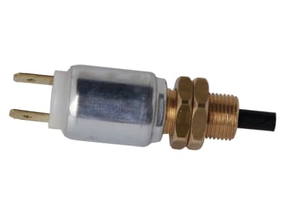 Hella® Bremslichtschalter 12 V, Öffner, 2 x Flachsteckanschluss, 6DF 003 263-001 Hella® Bremslichtschalter 12 V, Öffner, 2 x Flachsteckanschluss, 6DF 003 263-001