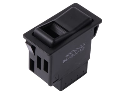 Hella® Wippschalter 12 V; 24 V, einstufig, zwei Schaltkreise, 6 Anschlüsse, ohne Komfortfunktion; ohne Beleuchtung, 6GM 004 570-231 Hella® Wippschalter 12 V; 24 V, einstufig, zwei Schaltkreise, 6 Anschlüsse, ohne Komfortfunktion; ohne Beleuchtung, 6GM 004 570-231