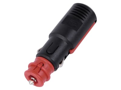 Hella® Stecker 12 – 24 V, 1-polig, Schraubanschluss, 8JA 007 589-002 Hella® Stecker 12 – 24 V, 1-polig, Schraubanschluss, 8JA 007 589-002
