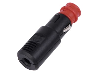 Hella® Stecker 12 – 24 V, 1-polig, Schraubanschluss, 8JA 007 589-002 Hella® Stecker 12 – 24 V, 1-polig, Schraubanschluss, 8JA 007 589-002