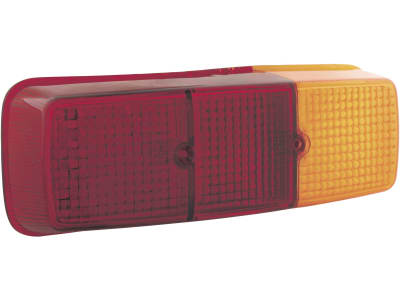 Hella® Lichtscheibe quadratisch, rechts, für Schlussleuchte, 9EL 052 560-001 Hella® Lichtscheibe quadratisch, rechts, für Schlussleuchte, 9EL 052 560-001