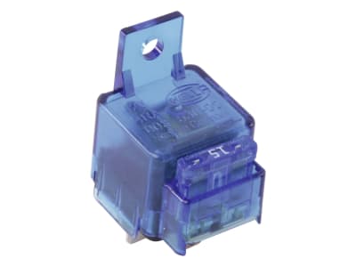 Hella® Relais 12 V, Schließer, mit Halter und Flachsicherungseinsatz 15 A, 4-polig, Flachsteckanschluss, 4RA 003 530-001 Hella® Relais 12 V, Schließer, mit Halter und Flachsicherungseinsatz 15 A, 4-polig, Flachsteckanschluss, 4RA 003 530-001