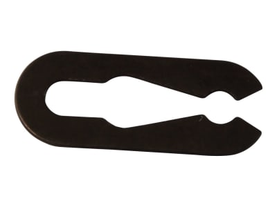 Verschlussfeden für Rollenketten einfach DIN 8188 ASA 3/4" (19,05 mm) Verschlussfeden für Rollenketten einfach DIN 8188 ASA 3/4" (19,05 mm)