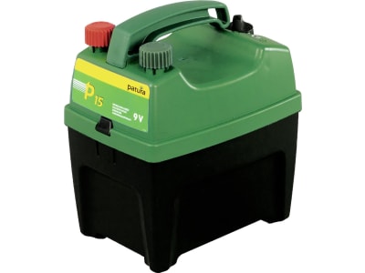 Patura Weidezaungerät "P 15" 9 V, 141100 Patura Weidezaungerät "P 15" 9 V, 141100