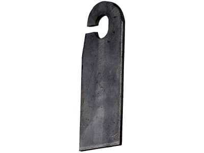 Vertikutiermesser, 87 x 30 x 2 mm, für Amazone Vertikutiermesser, 87 x 30 x 2 mm, für Amazone