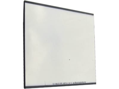 Schweißglas 110 x 90 mm, verspiegelt, DIN 9; DIN 10; DIN 11; DIN 12