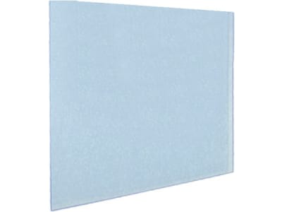Vorsatzglas "1000-Stunden" 110 x 90 mm Vorsatzglas "1000-Stunden" 110 x 90 mm