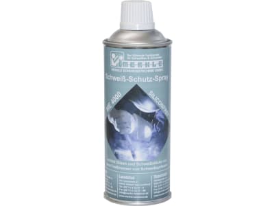 Merkle Schweißschutzspray "ME 4000", 400 ml, silikonfrei* Merkle Schweißschutzspray "ME 4000", 400 ml, silikonfrei*
