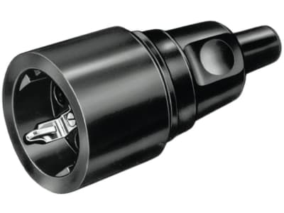 Schuko-Kupplung 230 V Schuko-Kupplung 230 V