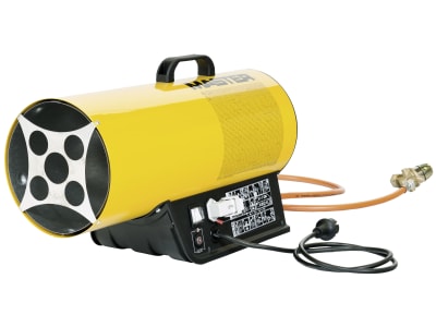 Master® Heizkanone "BLP 33E" 18 bis 33 kW, Gas, mit Automatikzündung, 4015.631 Master® Heizkanone "BLP 33E" 18 bis 33 kW, Gas, mit Automatikzündung, 4015.631