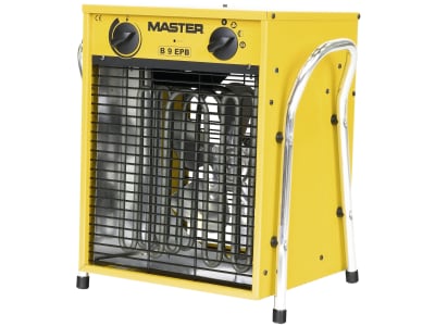 Master® Heizlüfter "B 9 EPB" 4,5 kW; 9,0 kW, 4012.027