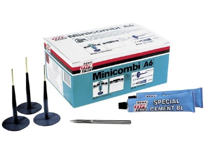 Tip Top Reparaturset "Minicombi" Tip Top Reparaturset "Minicombi"