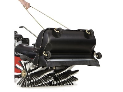 Tielbürger Kehrgutbehälter für Kehrmaschine tk 17 AD-380-030TS Tielbürger Kehrgutbehälter für Kehrmaschine tk 17 AD-380-030TS