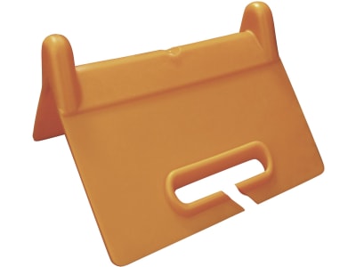 Kantenschutz "DoZurr" 90 x 90 mm, PE (Polyethylen), Öse mit Einfädelschlitz, für 50 mm-Gurte Kantenschutz "DoZurr" 90 x 90 mm, PE (Polyethylen), Öse mit Einfädelschlitz, für 50 mm-Gurte