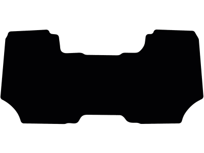 Fußmatte Velours schwarz, für Lindner Traktor Geotrac 64, mit abgesenkter Kabine, ab Bj. 10 Fußmatte Velours schwarz, für Lindner Traktor Geotrac 64, mit abgesenkter Kabine, ab Bj. 10