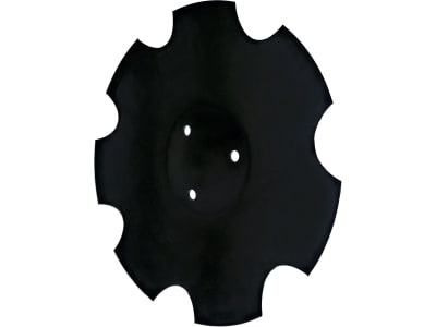 Horsch Sechscheibe 380 x 4 mm, 3-Loch, gezackt, 34521701 Horsch Sechscheibe 380 x 4 mm, 3-Loch, gezackt, 34521701