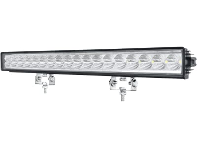 LED-Arbeitsscheinwerfer 4.050 lm 54 W, 12 – 28 V, 18 LEDs, rechteckig , Funkentstörung Klasse 3 LED-Arbeitsscheinwerfer 4.050 lm 54 W, 12 – 28 V, 18 LEDs, rechteckig , Funkentstörung Klasse 3