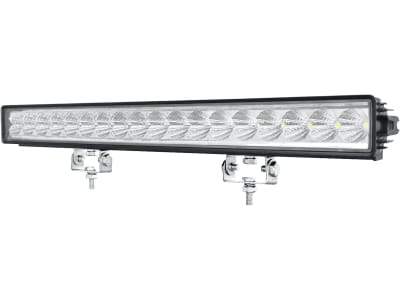 LED-Arbeitsscheinwerfer rechteckig 4.050 lm, 12 – 28 V, 18 LEDs, Funkentstörung Klasse 3