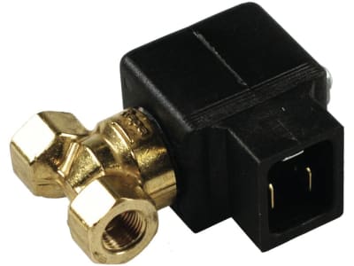 REMKO Magnetventil Anschluss R 1/8", 1102111 REMKO Magnetventil Anschluss R 1/8", 1102111