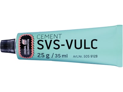 Tip Top Vulkanisierflüssigkeit "SVS-VULC", 25 g