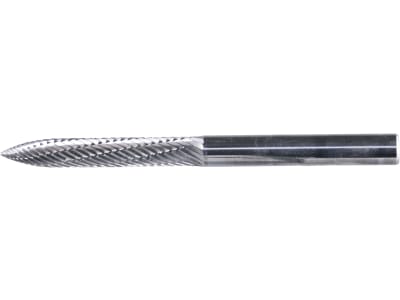 Tip Top Hartmetallfräser spitz, 8 x 100 mm, für Reparaturkörper "Minicombi B 8"