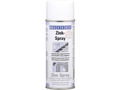 Zinkspray zinkgrau, 400 ml