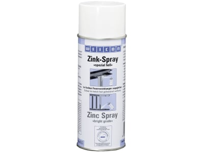 Zinkspray spezial hell, 400 ml Zinkspray spezial hell, 400 ml