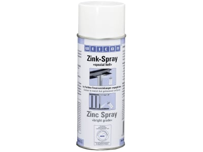 Zinkspray spezial hell, 400 ml